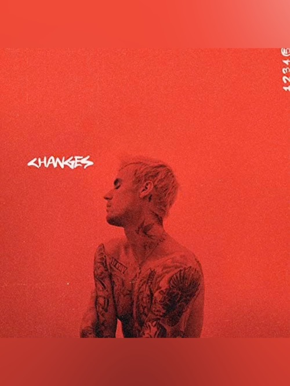 Justin Bieber - Changes [2 LP][Red Vinyl]